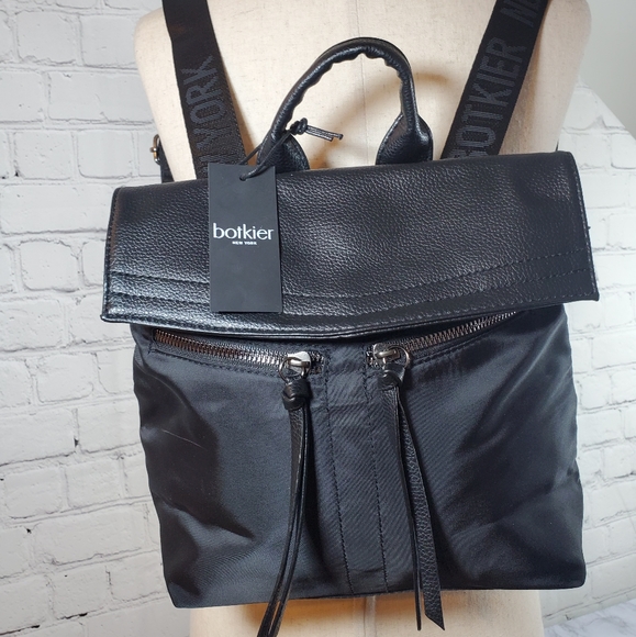 Bundle Alert!!! Botkier Mini Back pack + Sandals Sz 9 - Picture 6 of 11